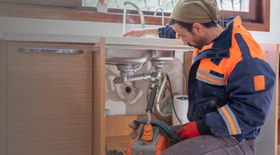 home faucet repair service in Julian, NE
